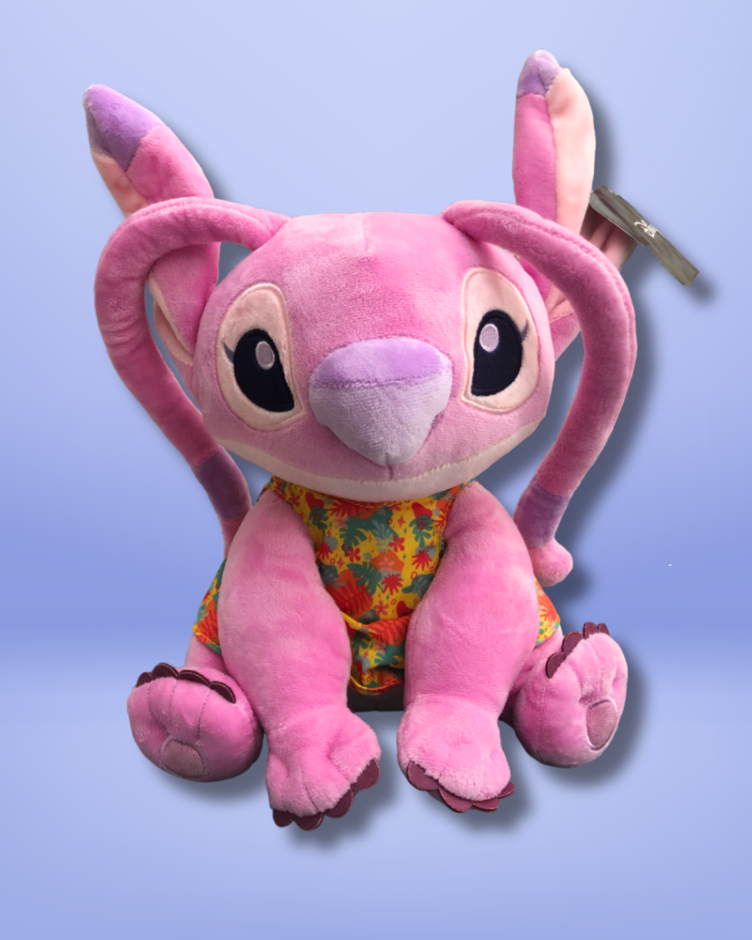 Peluche Ángela