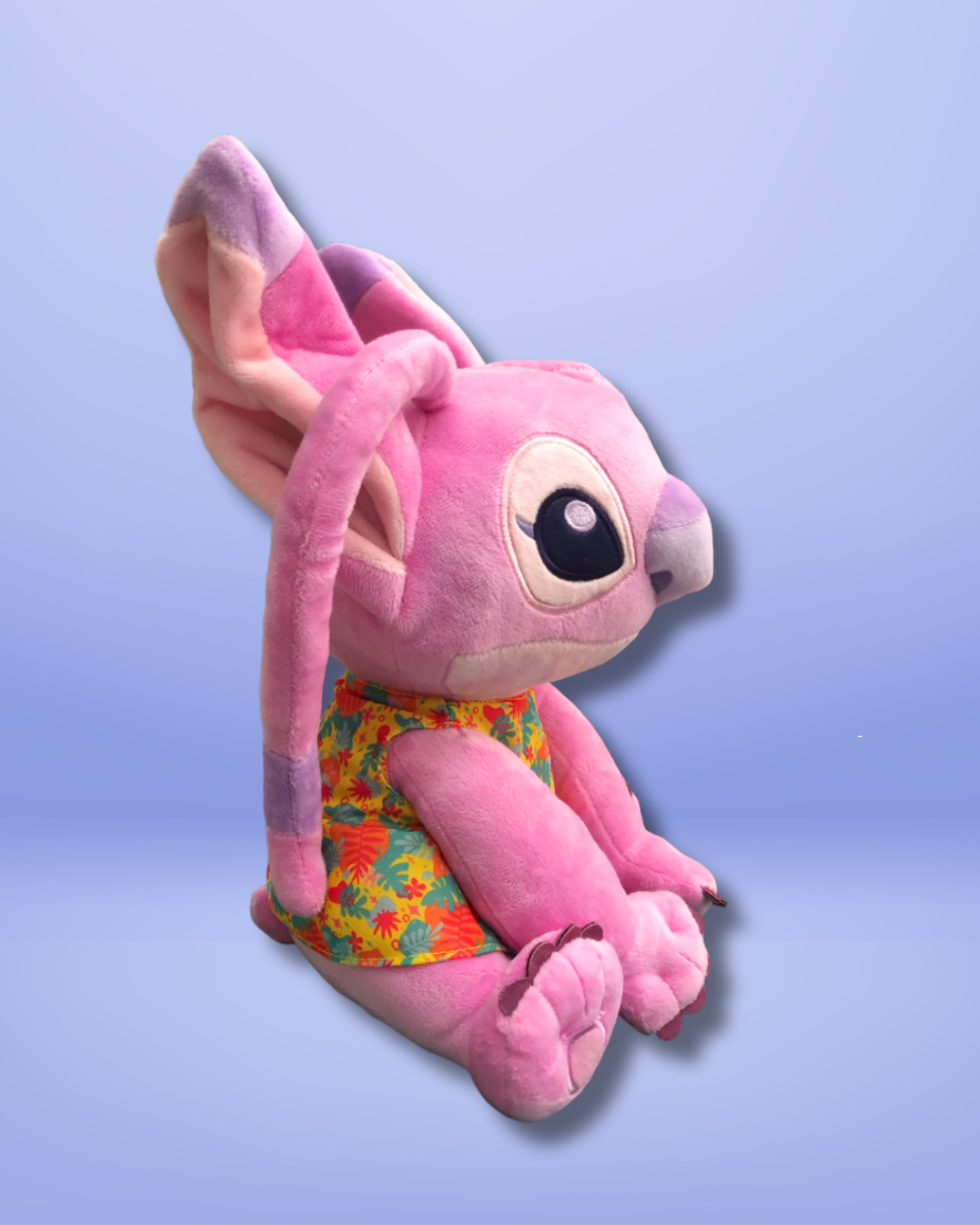 Peluche Ángela