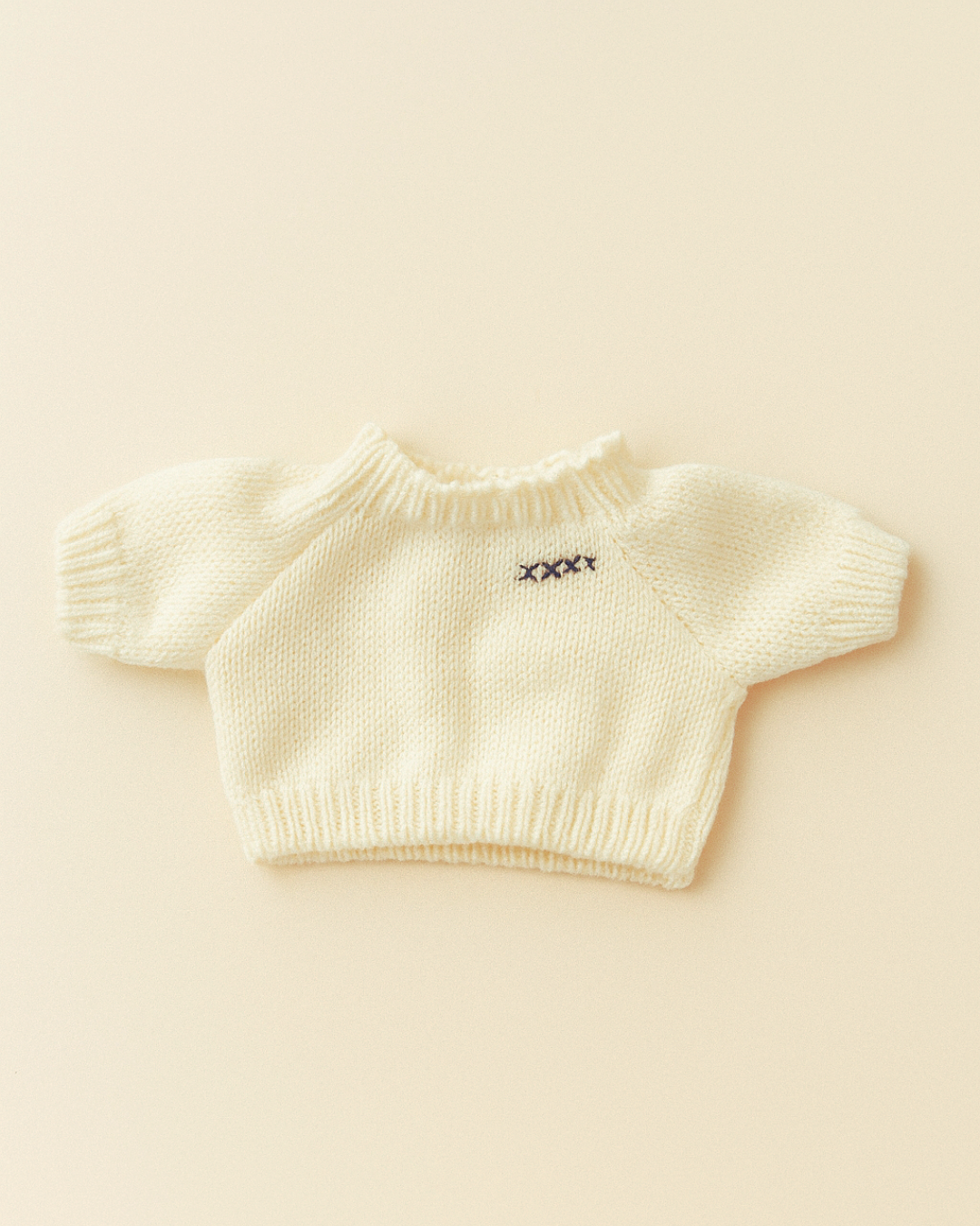 Suéter Blanco