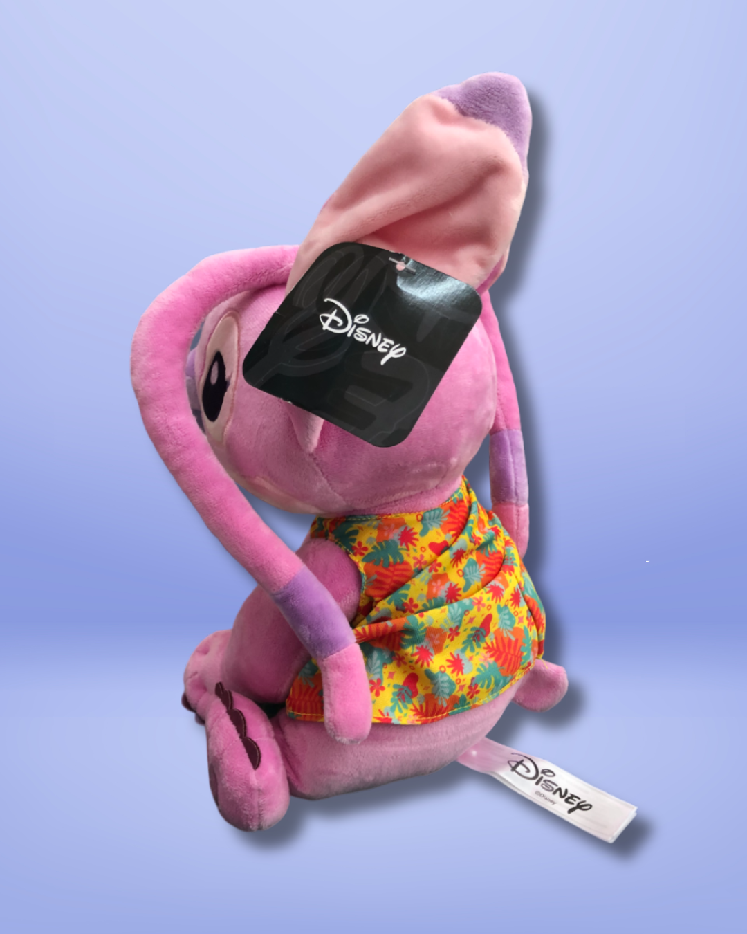 Peluche Ángela