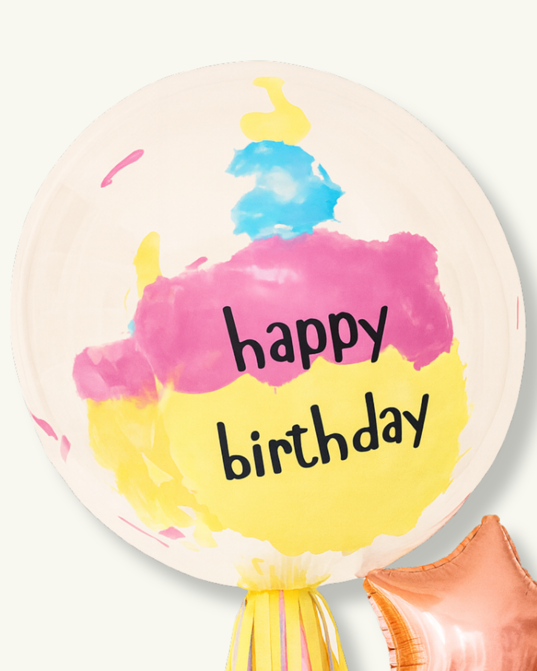 Arreglo Ternura de cumpleaños