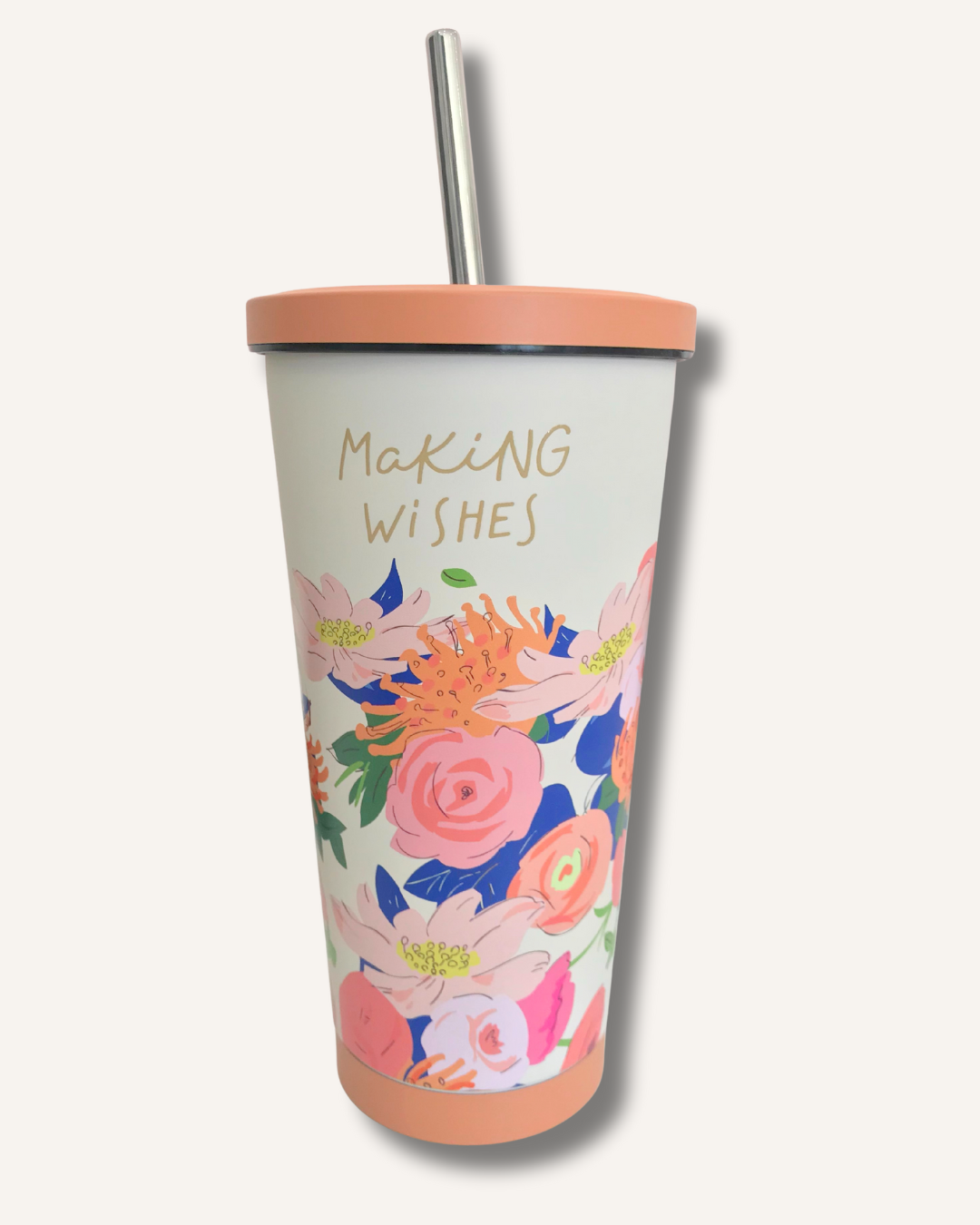 TERMO "Making wishes" floral