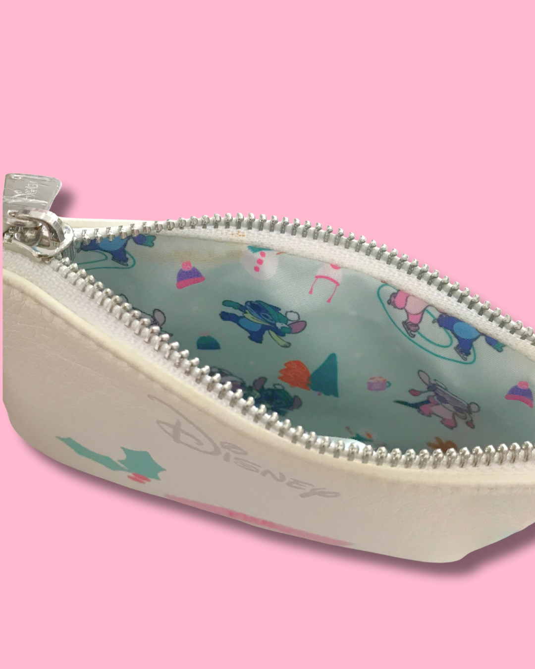 Monedero de Stitch