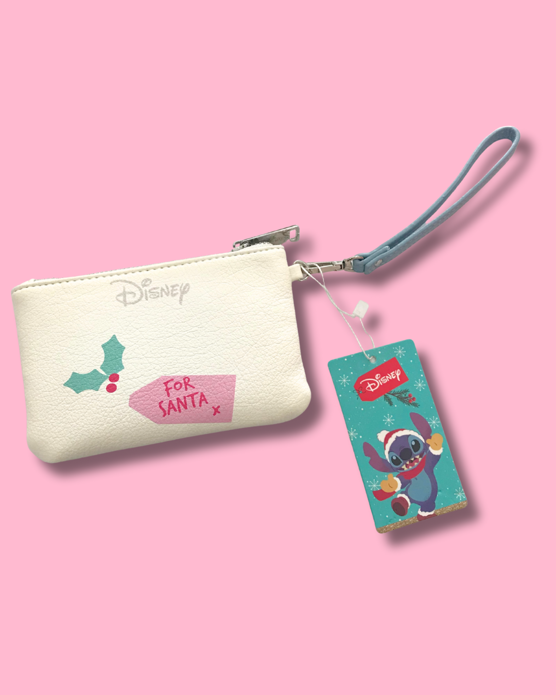 Monedero de Stitch