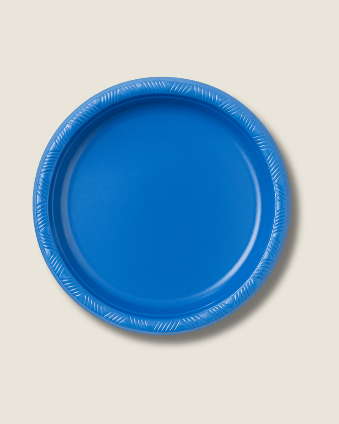 Platos desechables