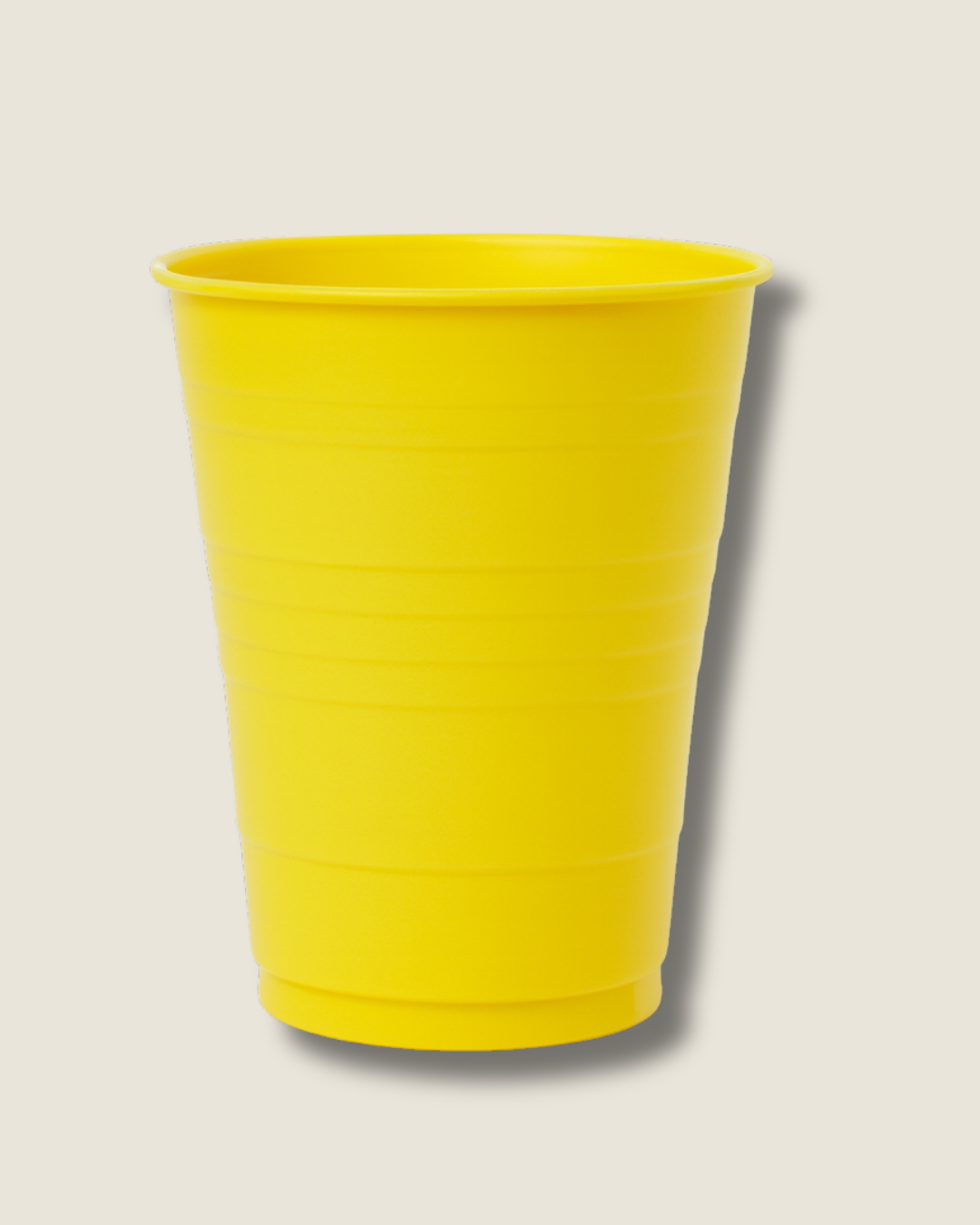 Vasos desechables