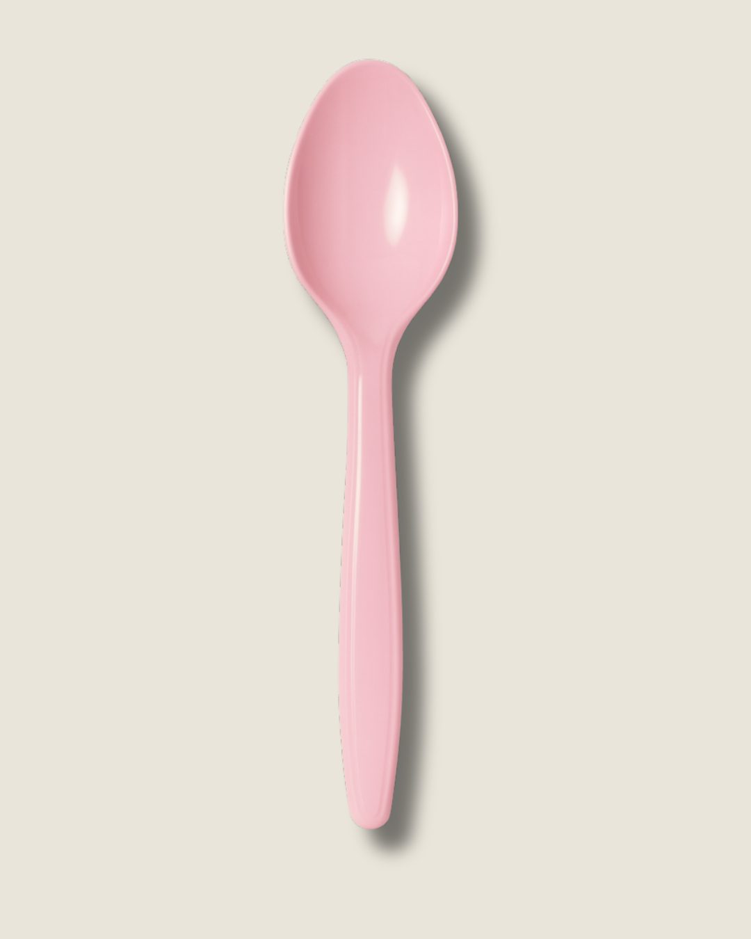 Cucharas desechables