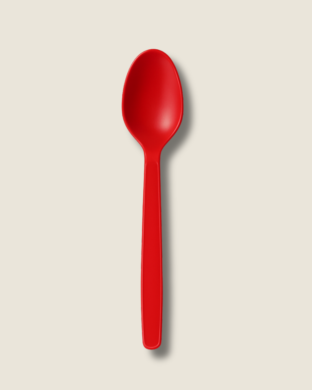 Cucharas desechables