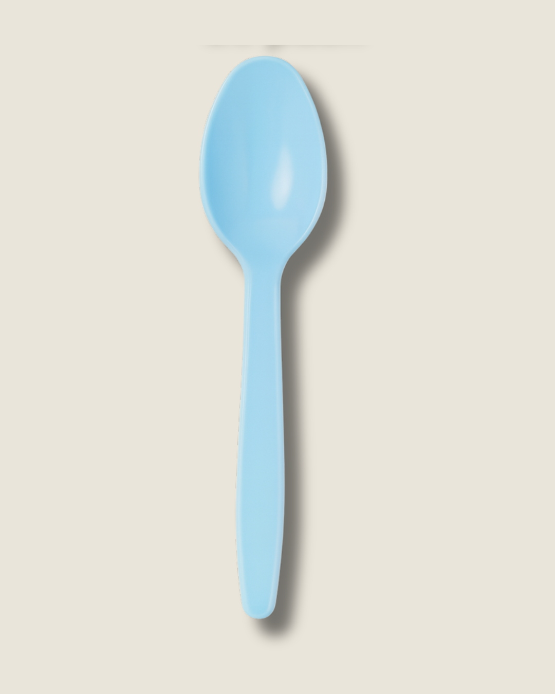 Cucharas desechables