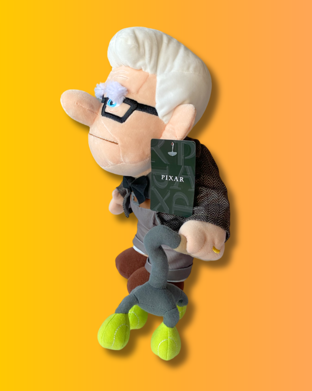 Peluche Carl