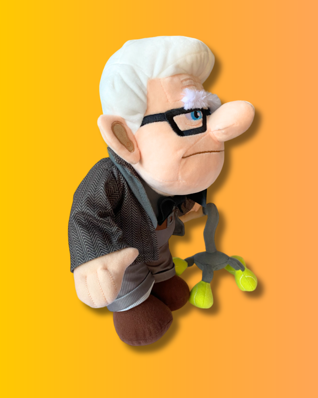 Peluche Carl