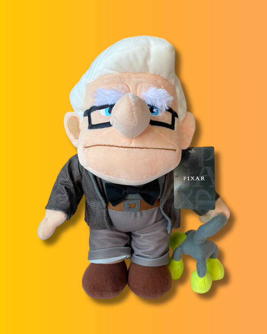Peluche Carl