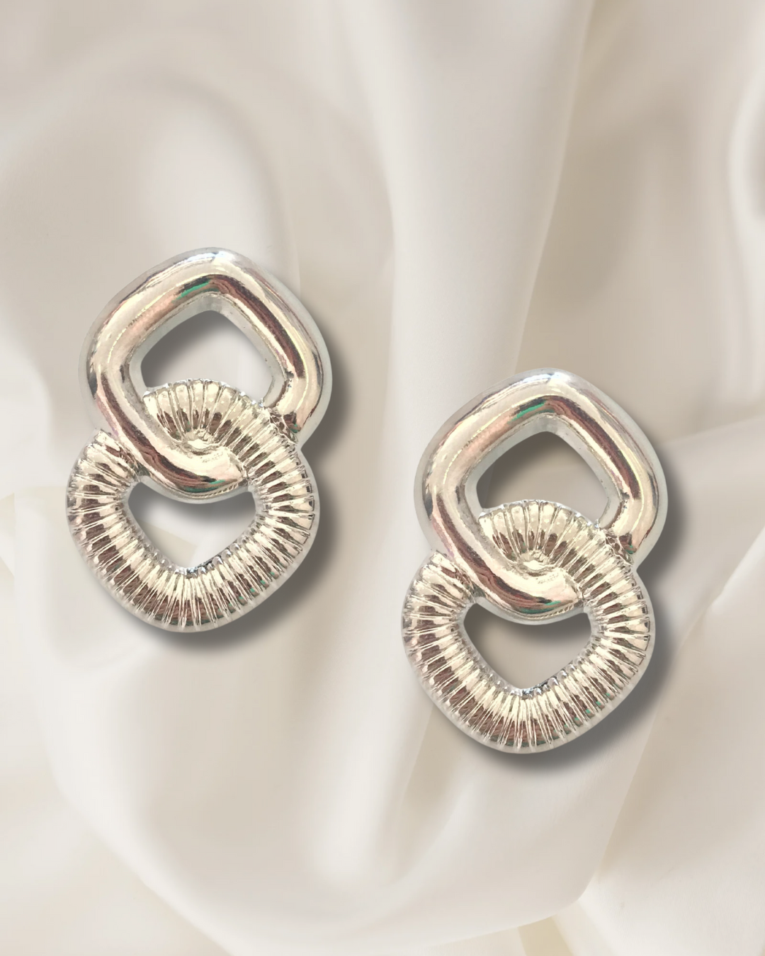 Aretes Brisa fluida