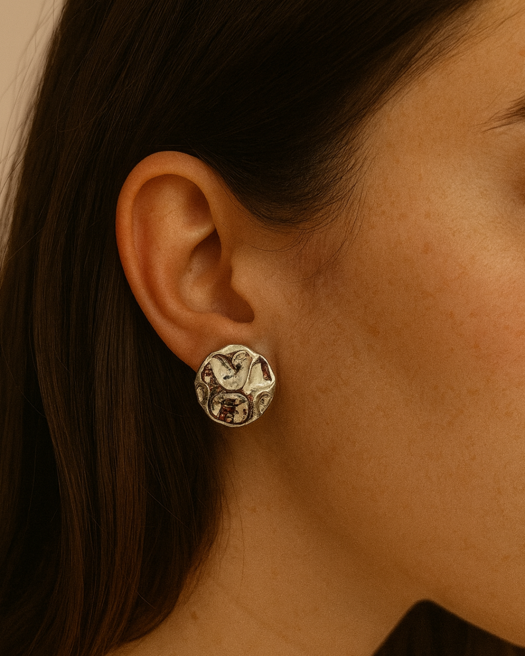 Aretes Movimiento eterno