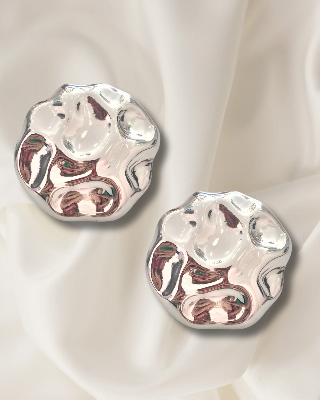 Aretes Movimiento eterno
