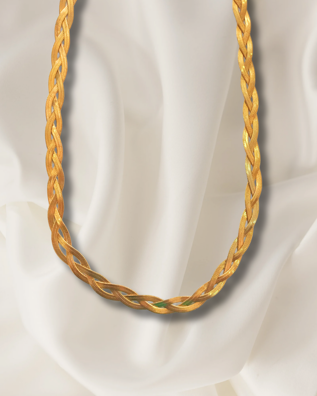 Collar Destello puro