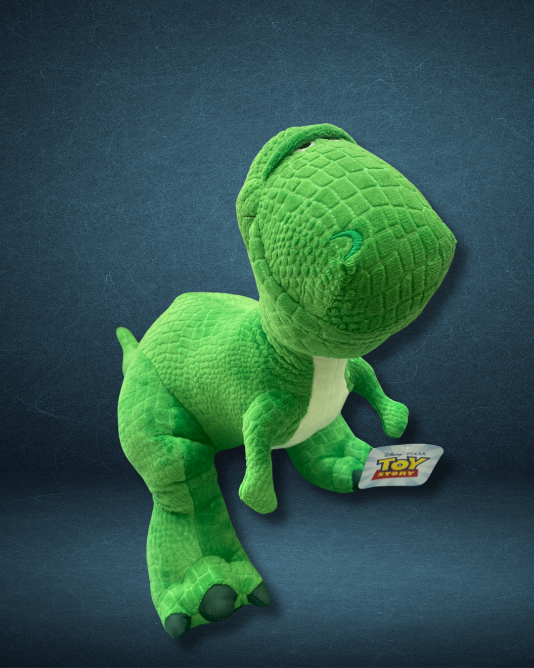 Peluche Rex