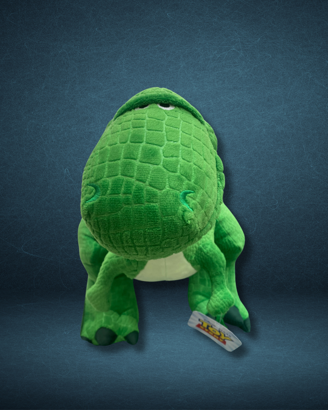 Peluche Rex