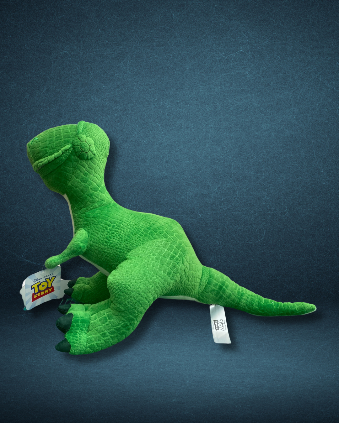 Peluche Rex