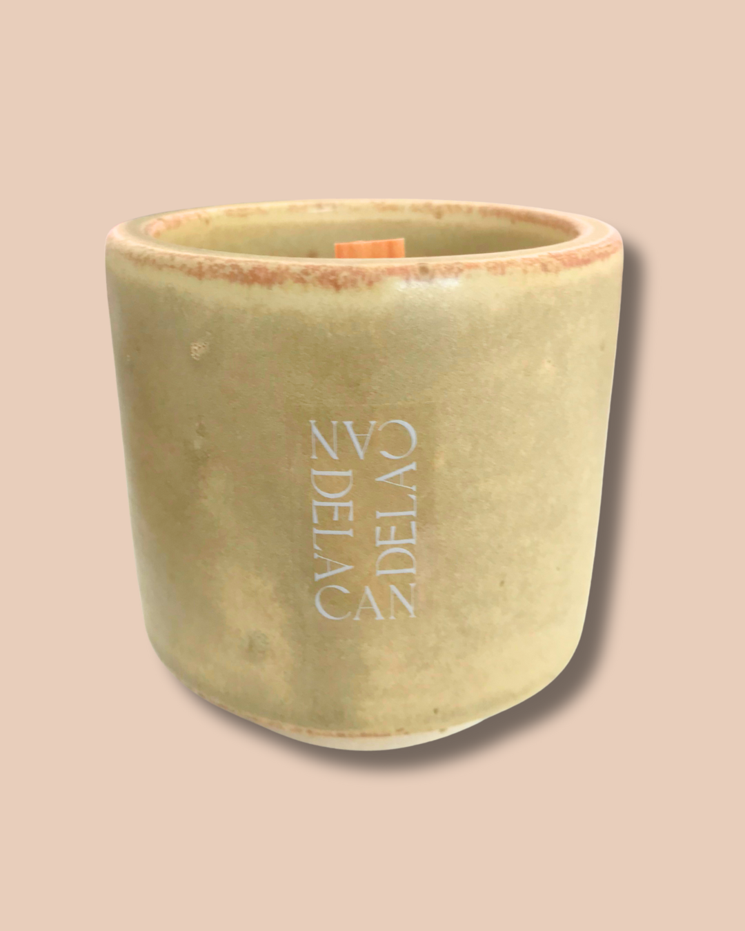 Vela Canela-Rosas 140g