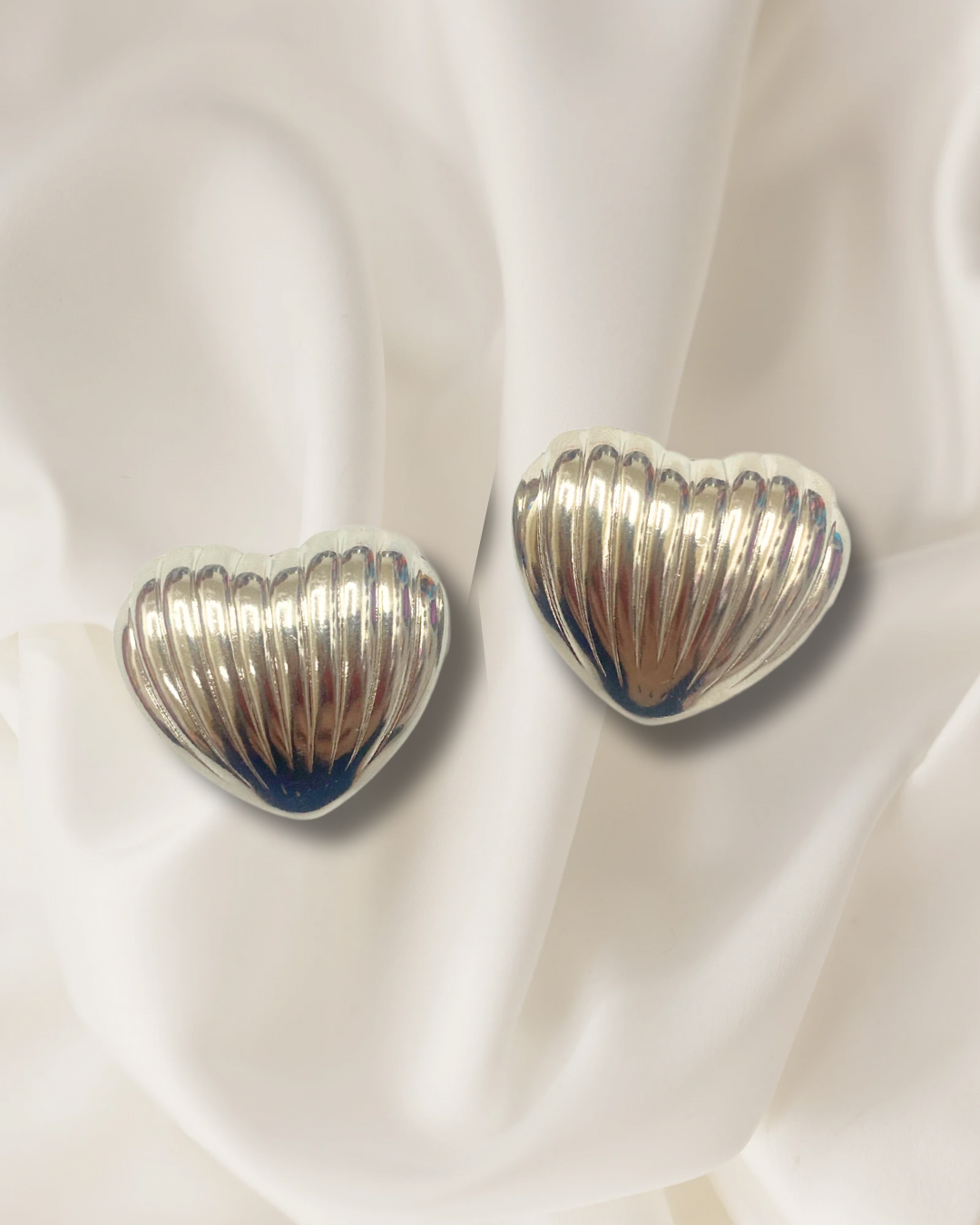 Aretes Love is in the air
