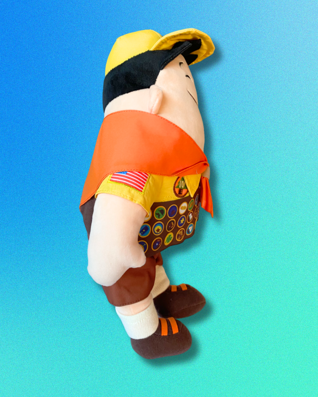 Peluche Russell