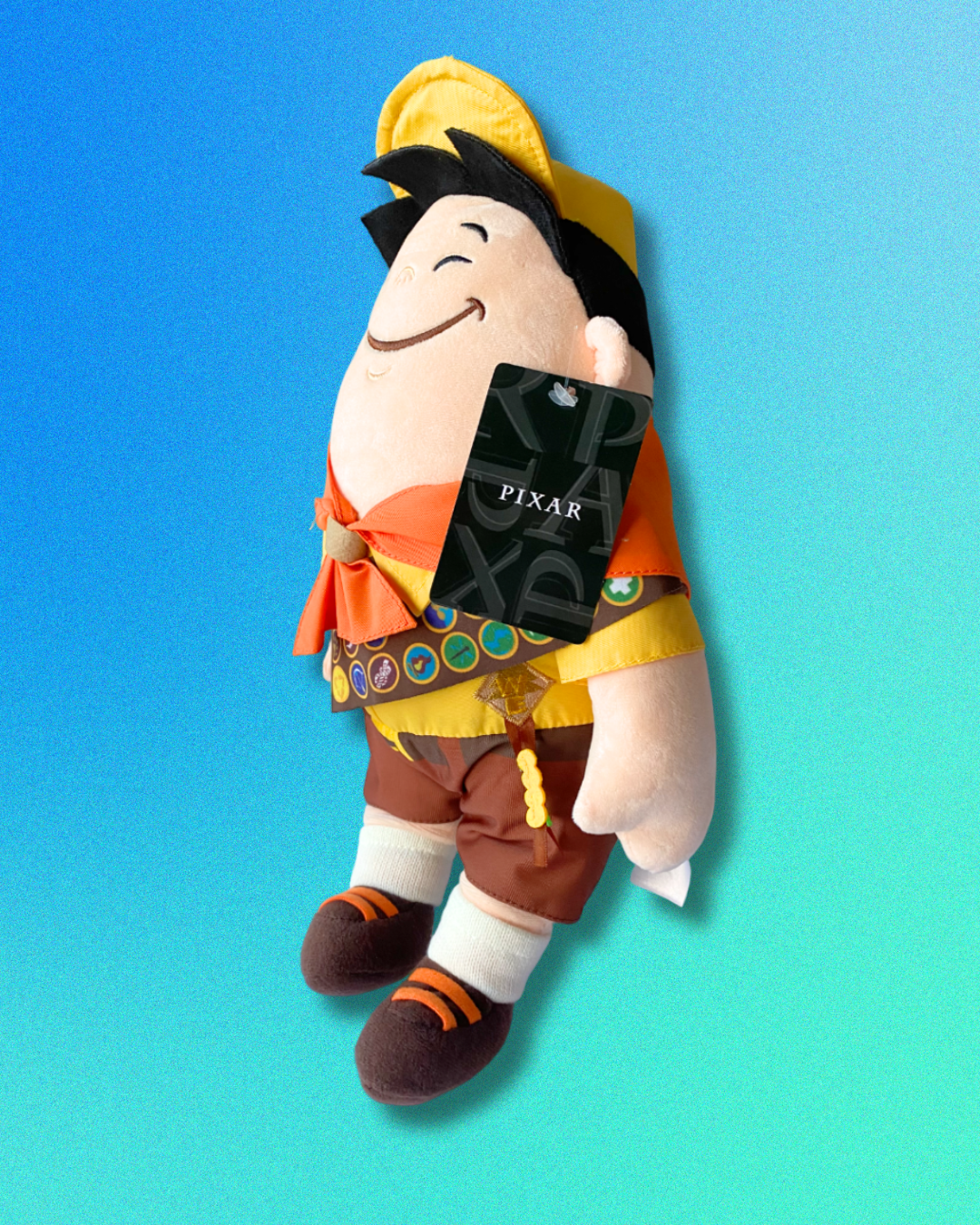 Peluche Russell