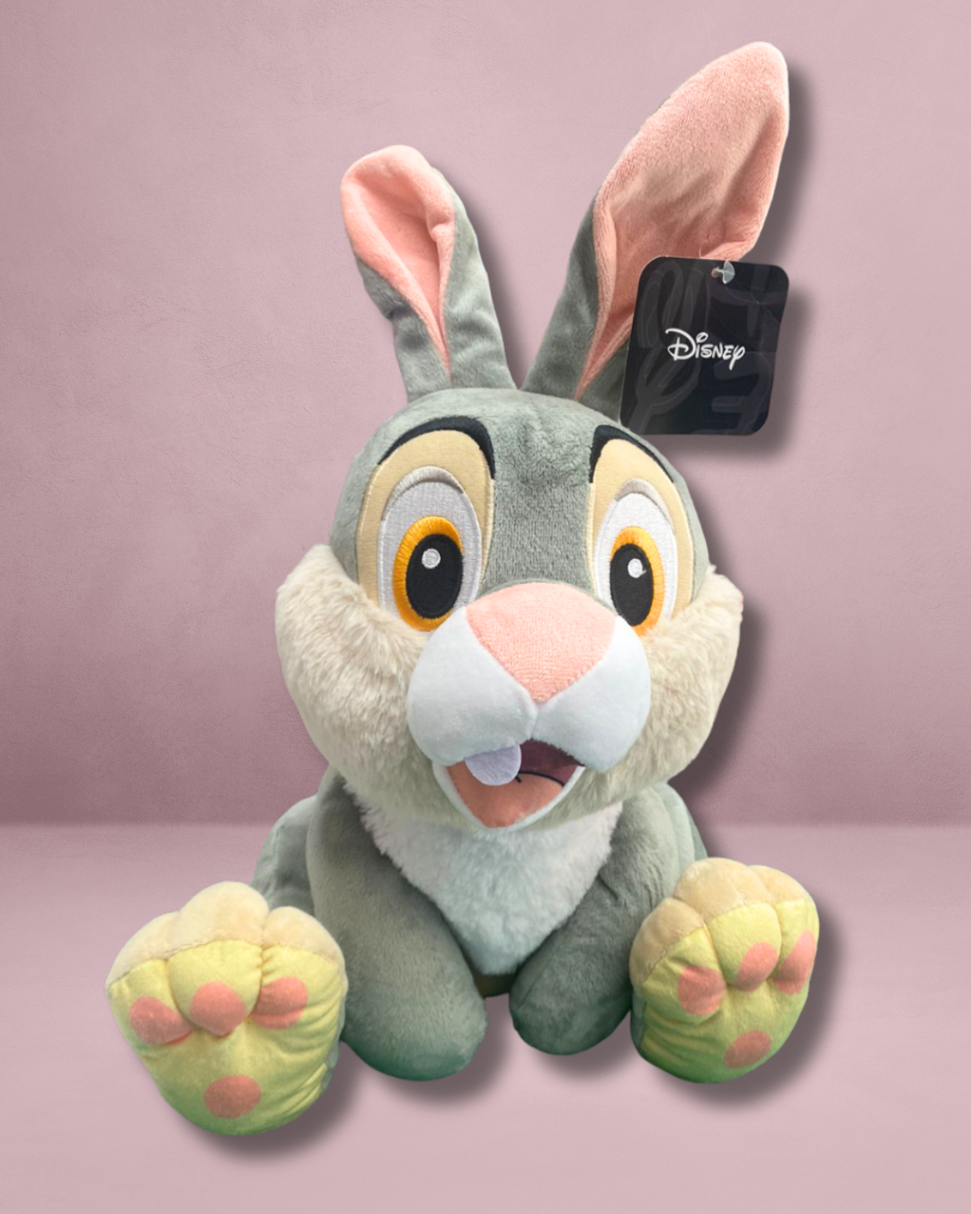 Tambor Disney Peluche Conejo Tambor Peluche Bambi Facedogbilbao