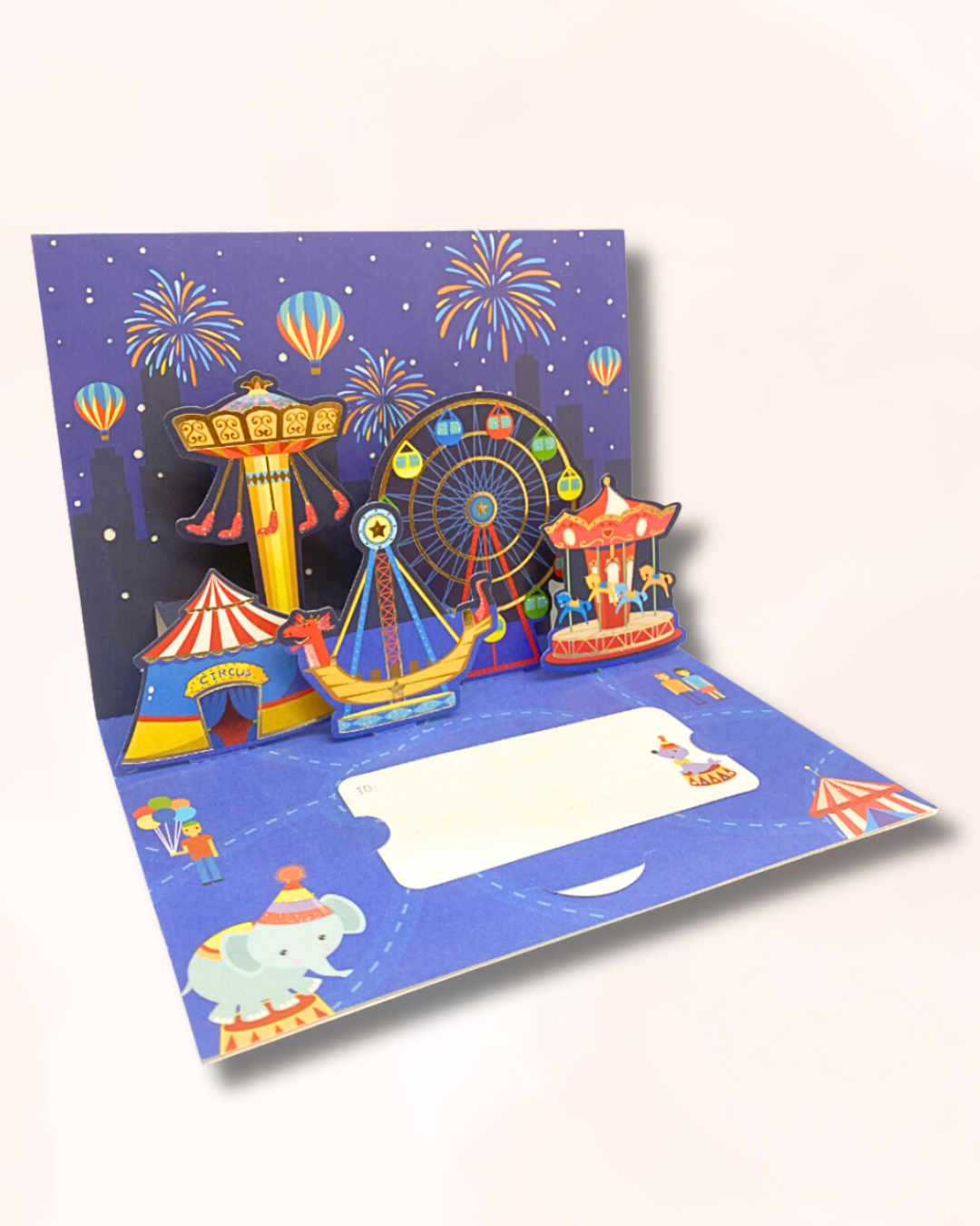 Tarjetas 3D