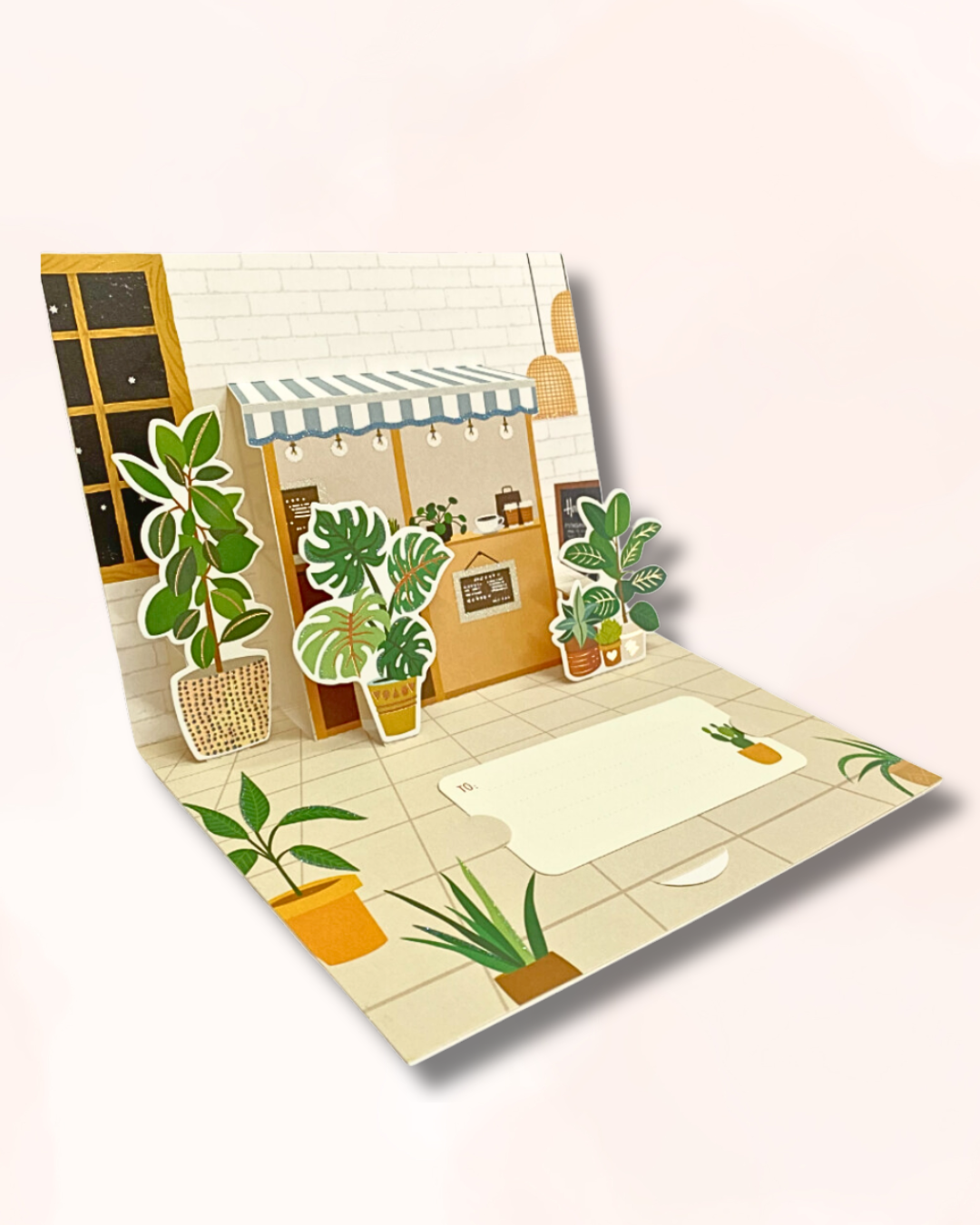 Tarjetas 3D