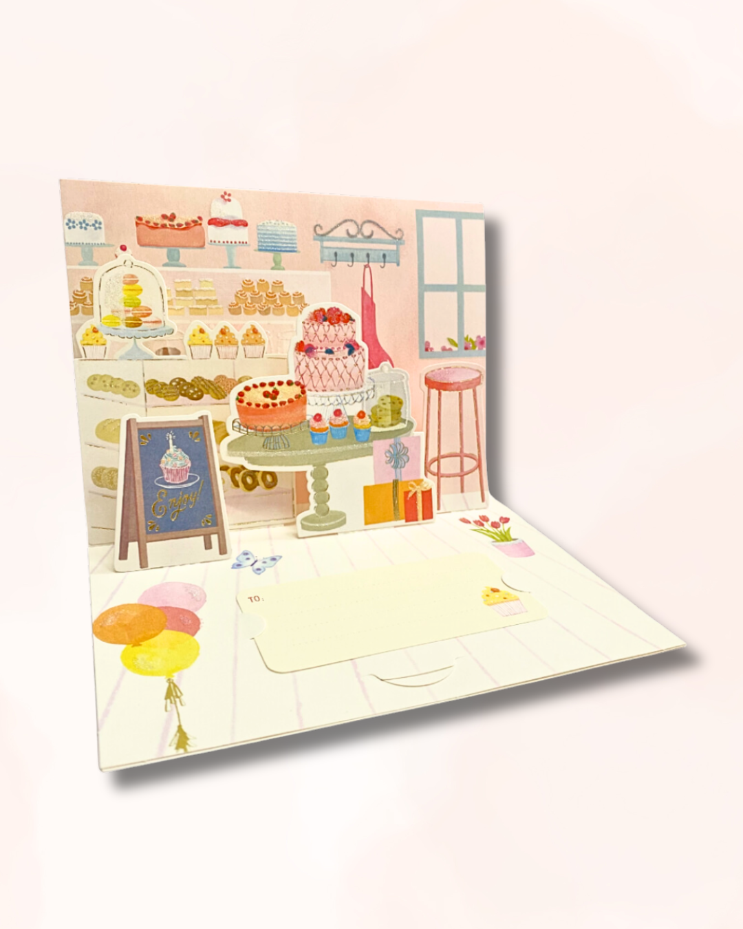 Tarjetas 3D
