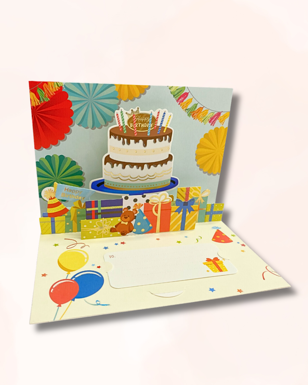 Tarjetas 3D