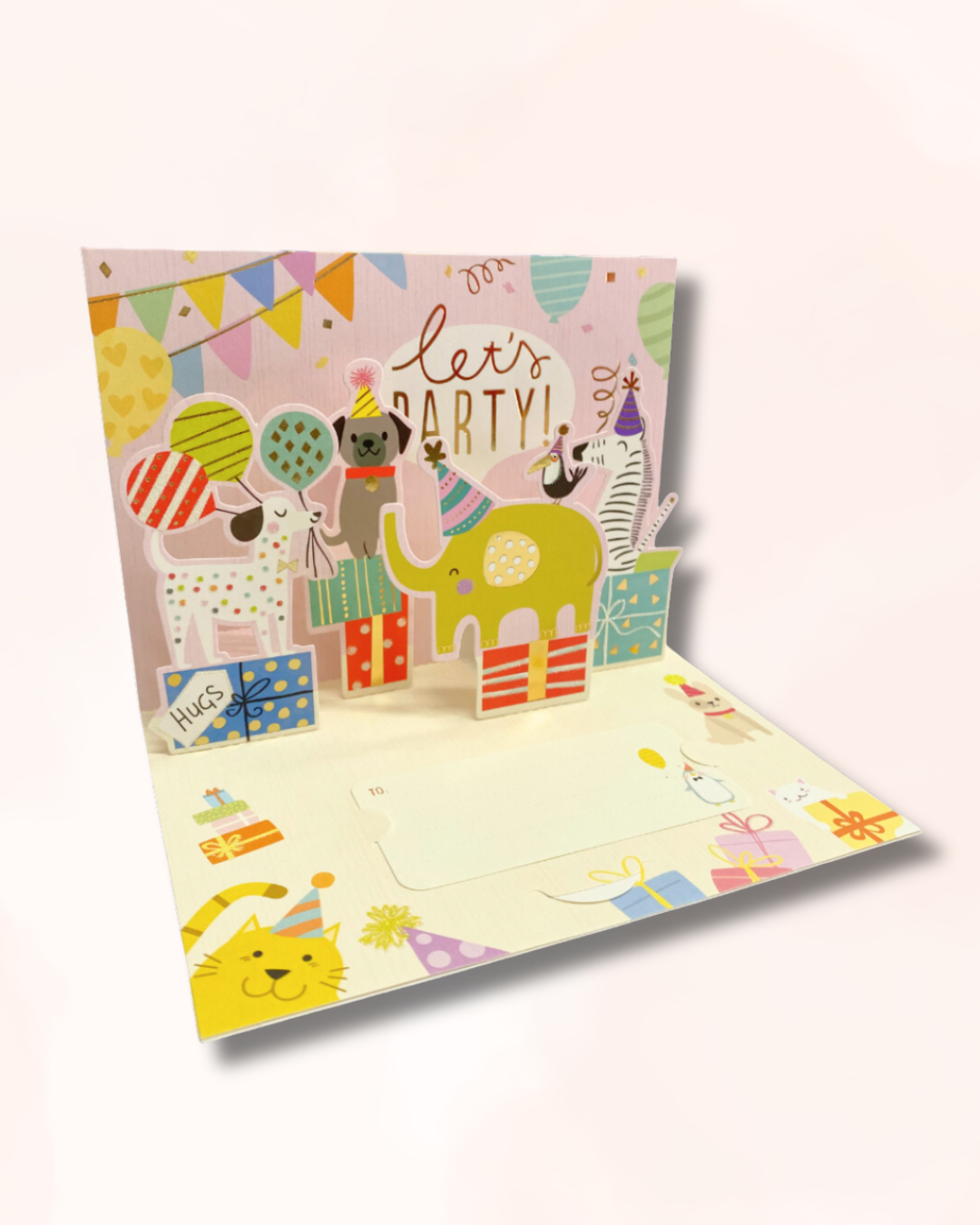 Tarjetas 3D