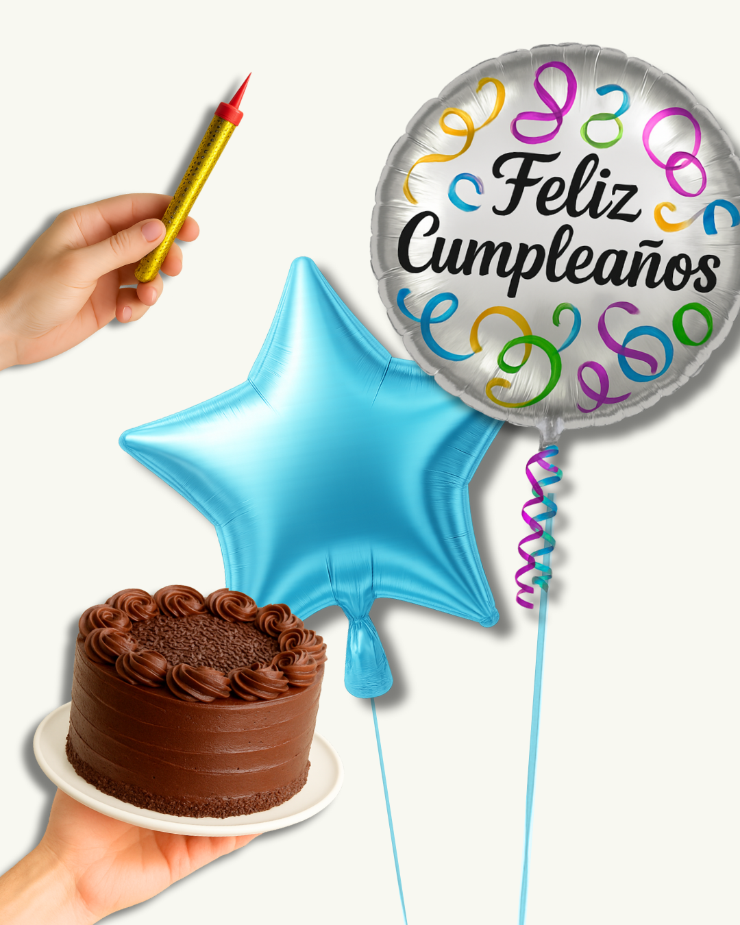 Kit "Festejo express"