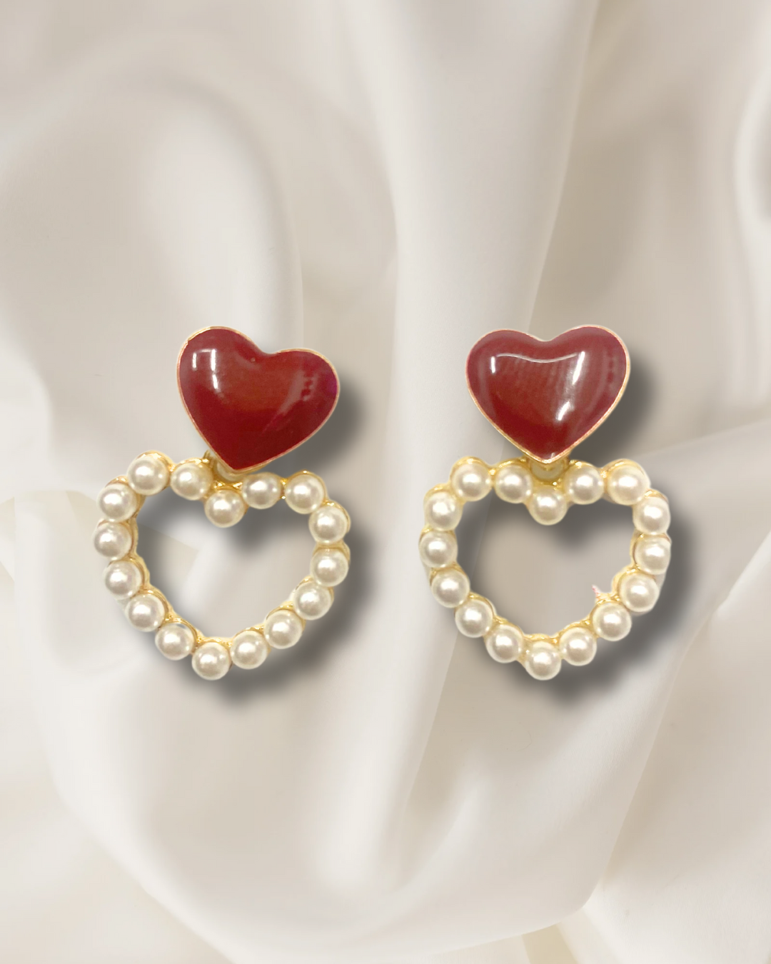 Aretes Secret Love