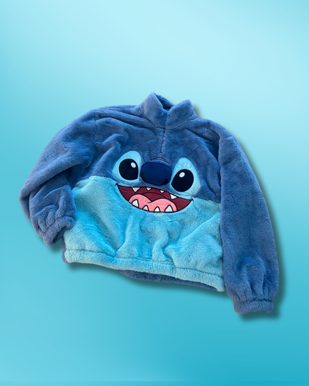 Sudadera Stitch adulto