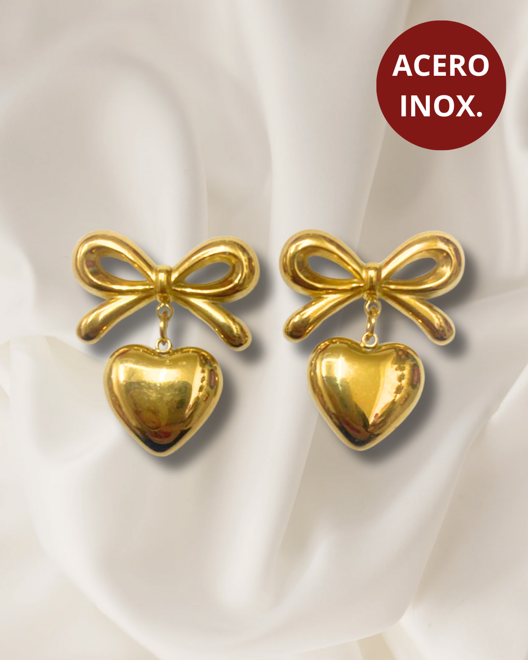 Aretes Alocasia