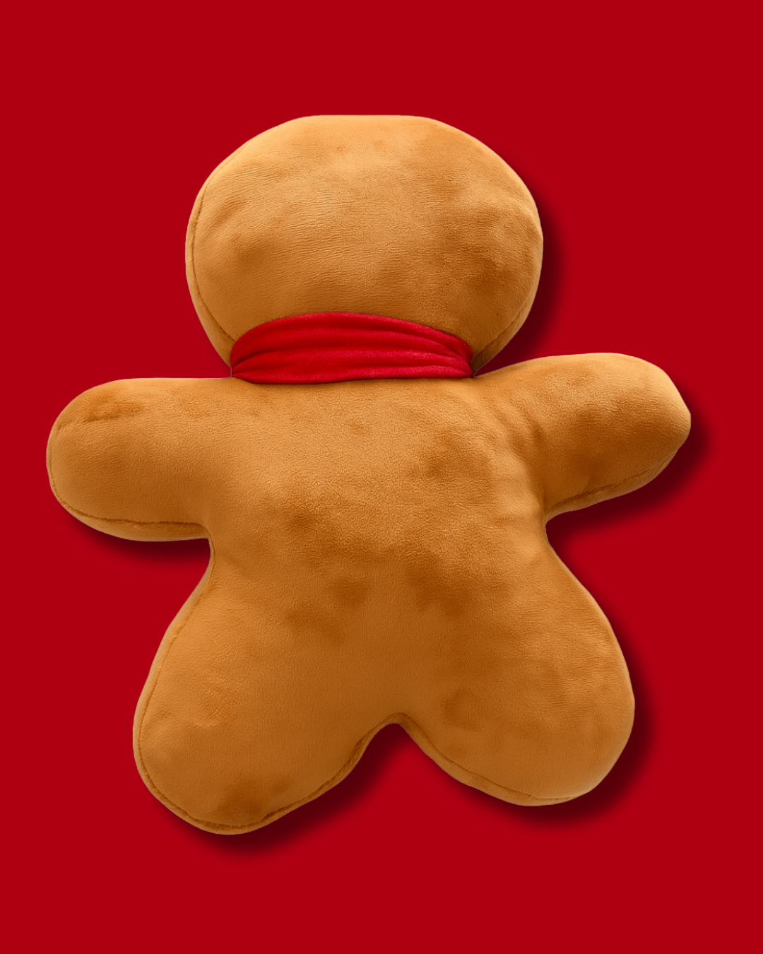 Peluche galleta de jengibre