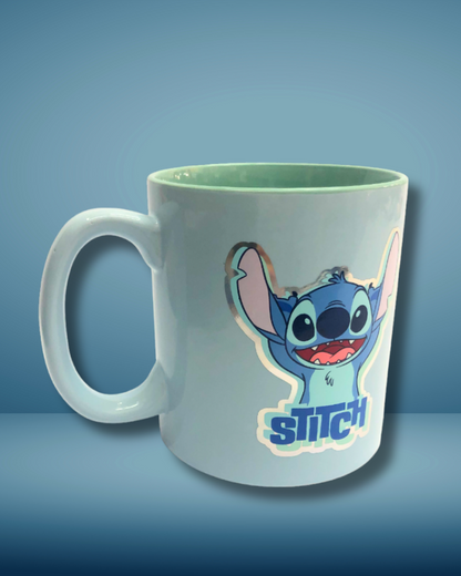 Taza Stitch
