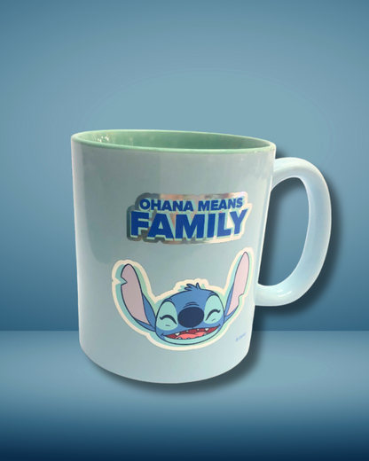 Taza Stitch