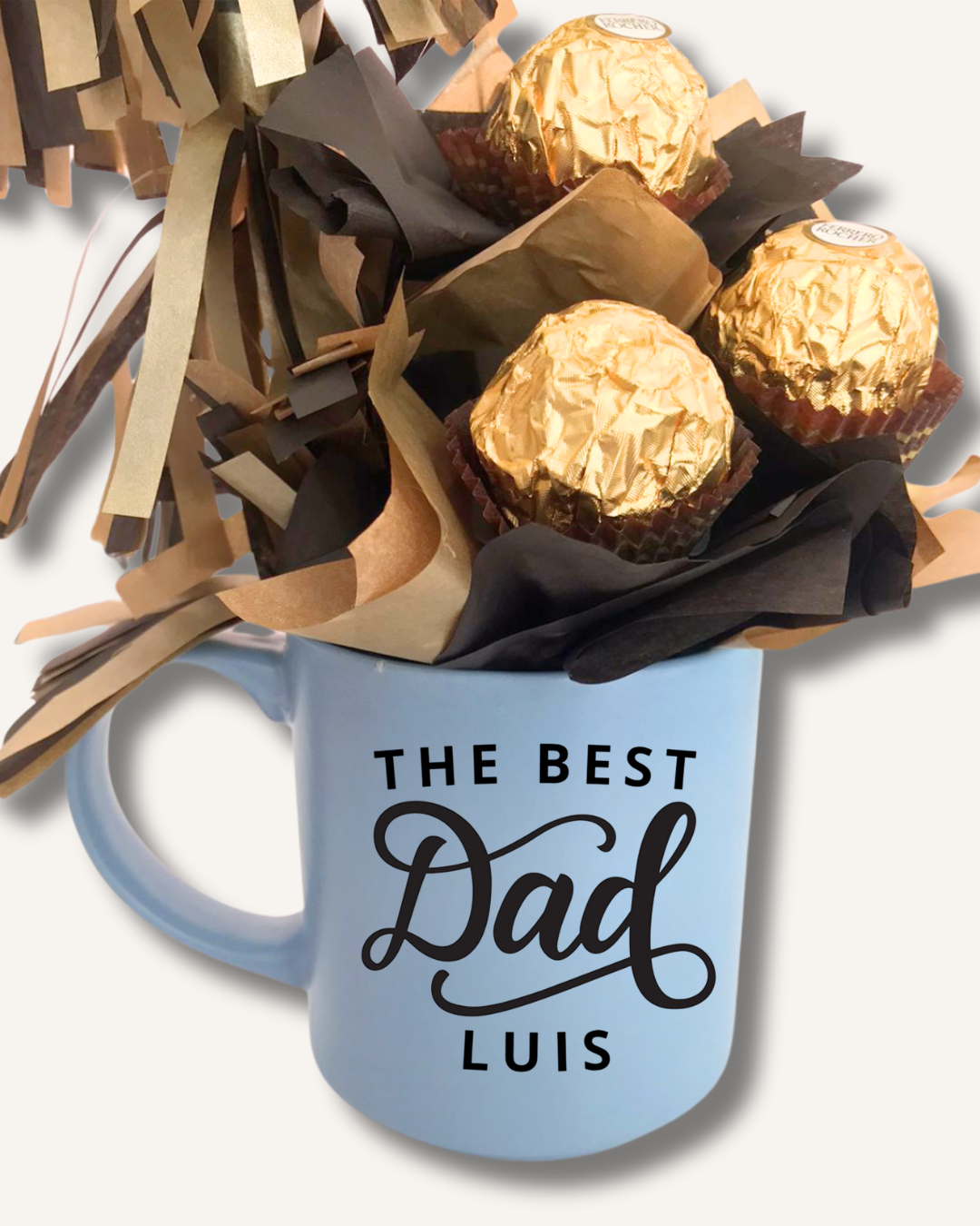Taza best dad ever