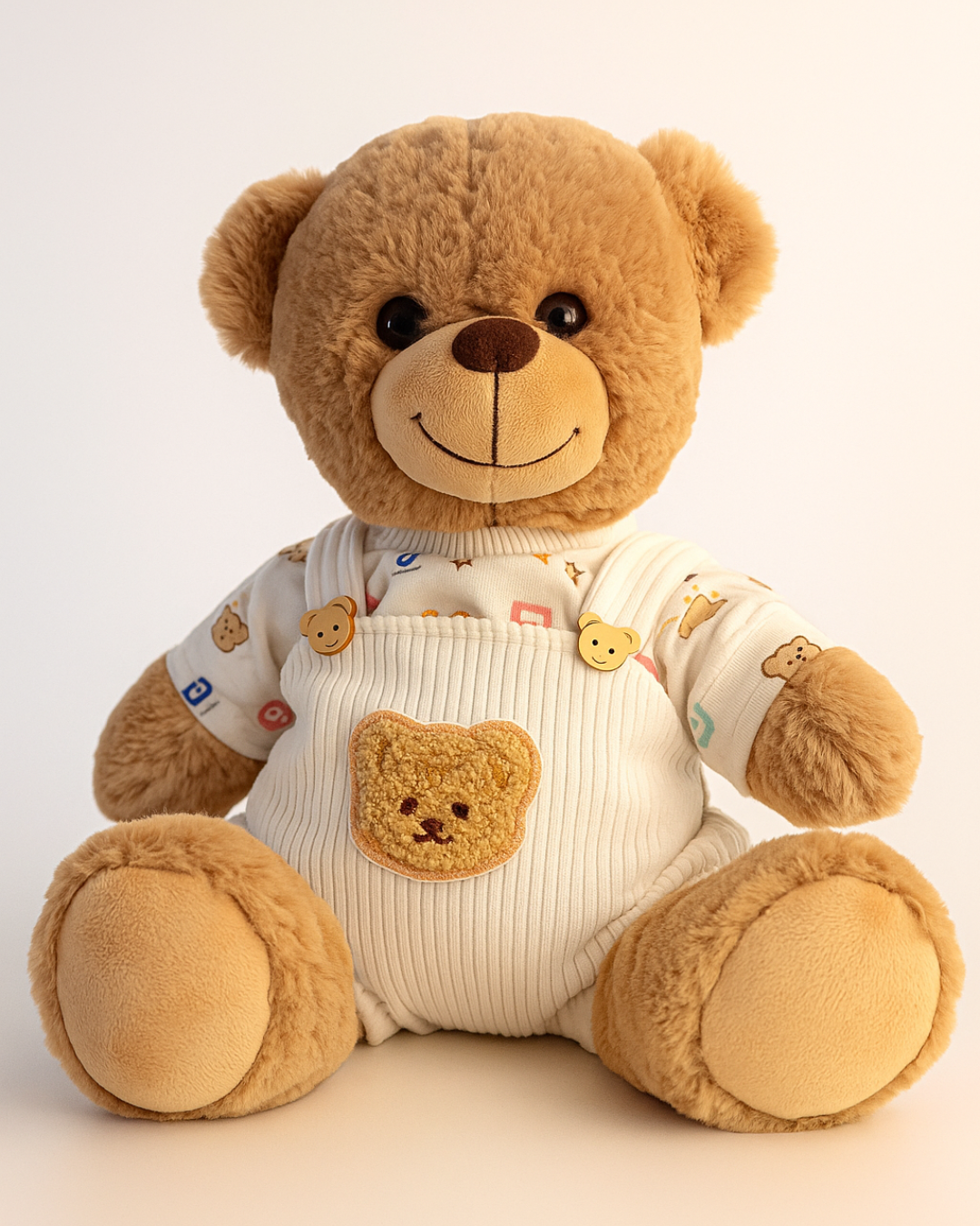 Osito Bongy Momentos Felices