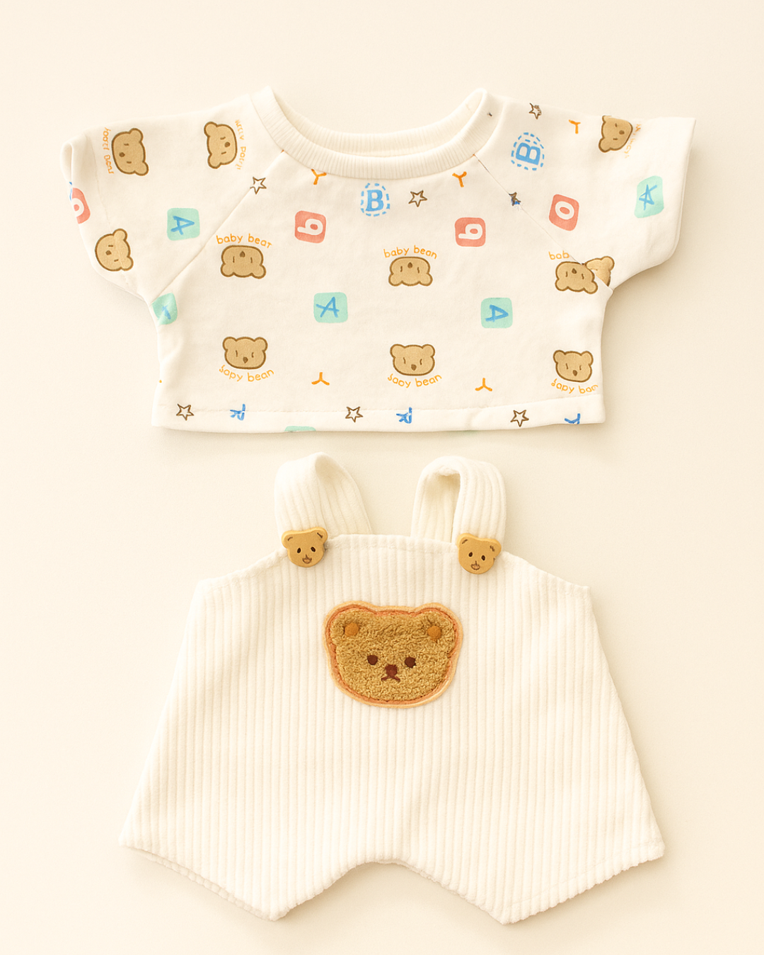 Osito Bongy Momentos Felices