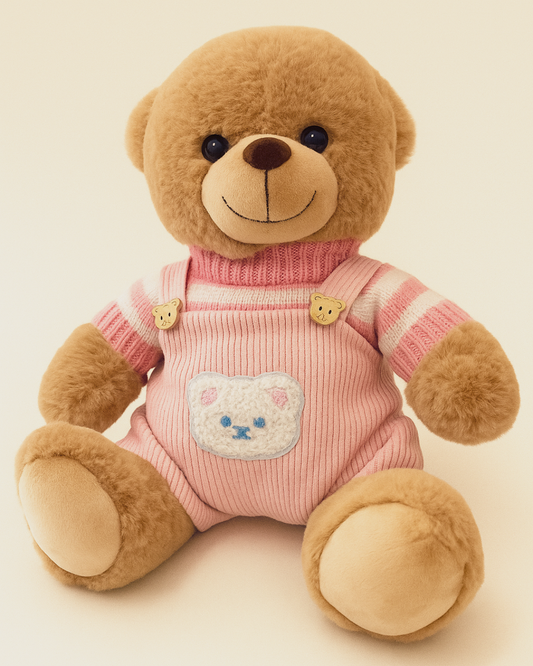 Osito Bongy Eterno Cariño