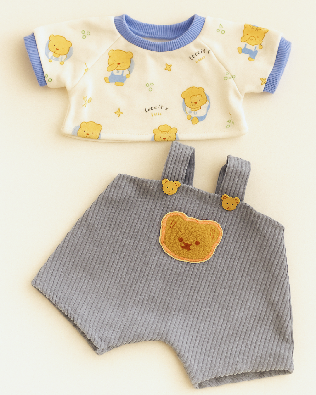 Osito Bongy Sueño Bonito