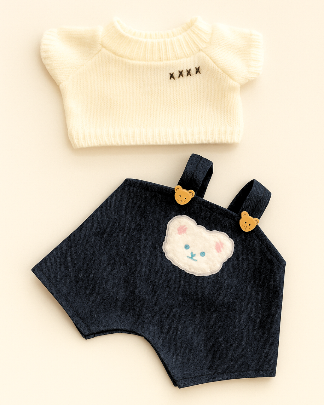 Osito Bongy Contigo siempre