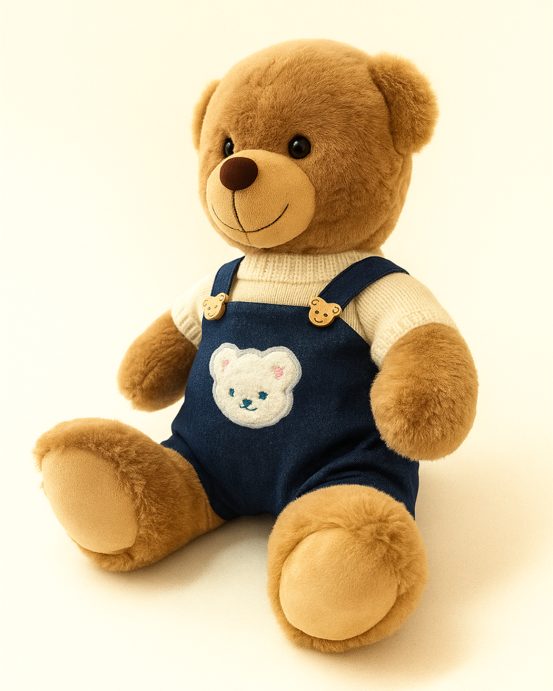 Osito Bongy Contigo siempre