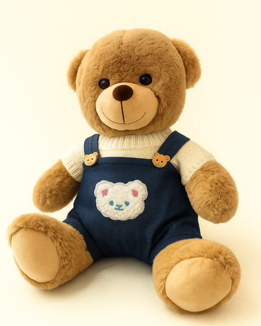 Osito Bongy Contigo siempre