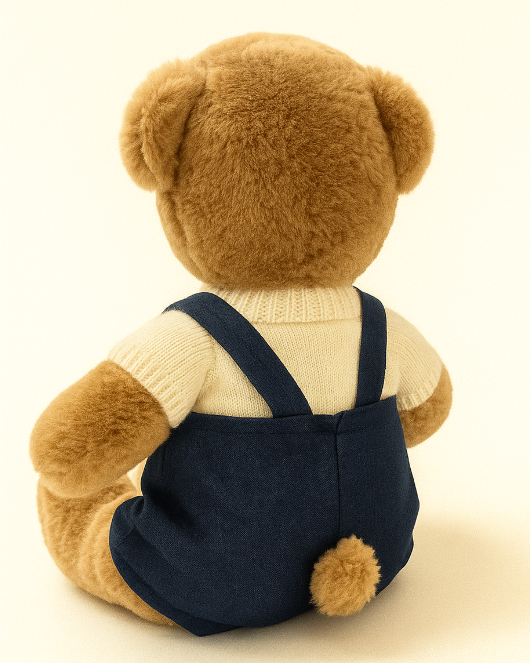 Osito Bongy Contigo siempre