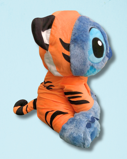 Peluche Stitch tigre